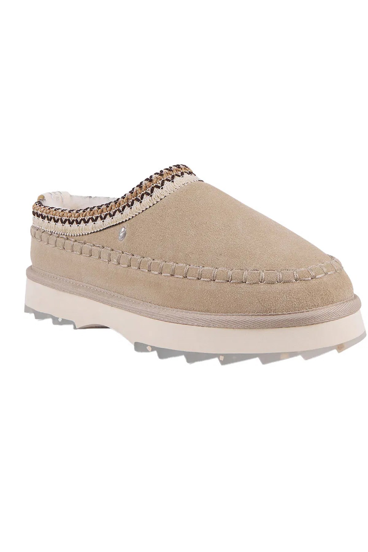 Emu Australia Sharky Adventure Scuff Ayakkabı W13239-91 Gri