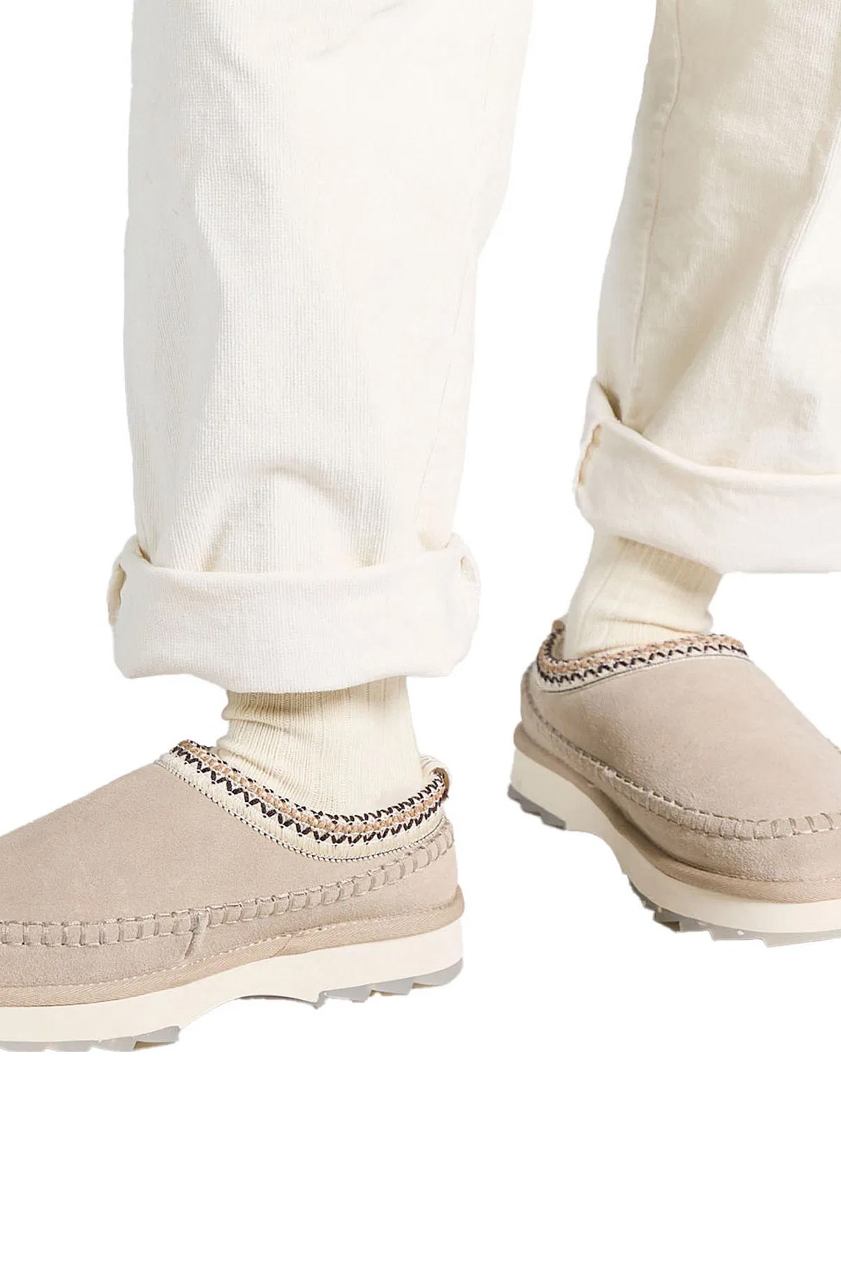 Emu Australia Sharky Adventure Scuff Ayakkabı W13239-91 Gri