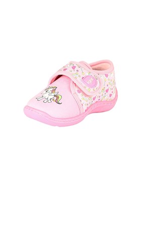 Igor Snoopy Solo Unicorn Çocuk Panduf W20116-110 Çok Renkli