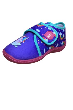Igor Snoopy Solo Uniq Rainbow Çocuk Panduf W20116-178