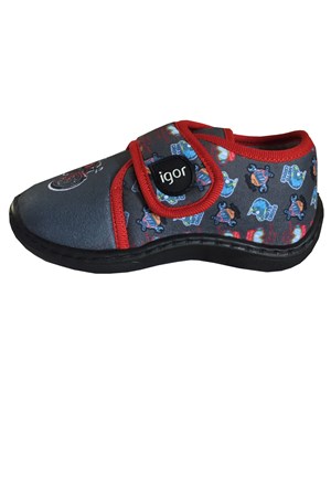 Igor Snoopy Solo Motocross Çocuk Panduf W20116-190