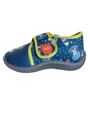 Igor Snoopy Solo Çocuk Panduf W20116-217