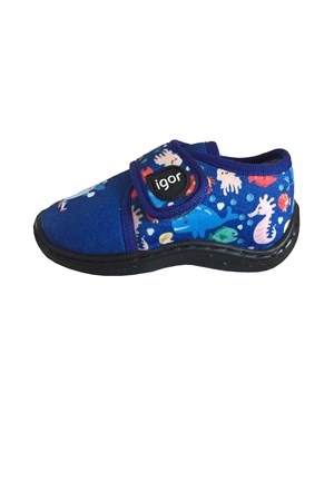 Igor Snoopy Solo Ocean Çocuk Panduf W20116-244