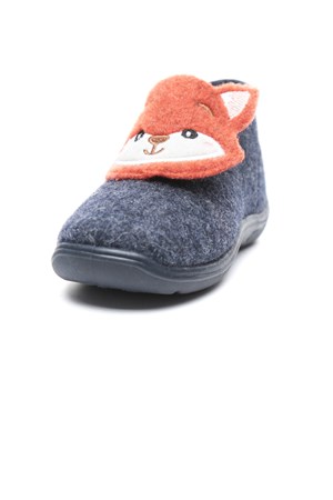 Igor Bunny Çocuk Panduf W20121-Wolf