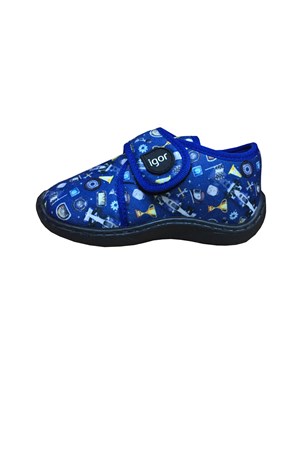 Igor Snoopy Print Çocuk Panduf W20123