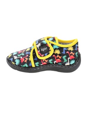 Igor Snoopy Print Çocuk Panduf W20123-326