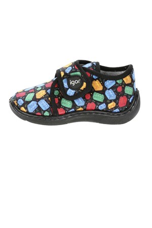 Igor Snoopy Print Çocuk Panduf W20123-93