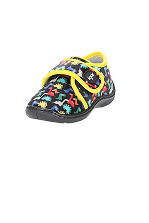 Igor Colorful Dino Çocuk Panduf W20123-Dino