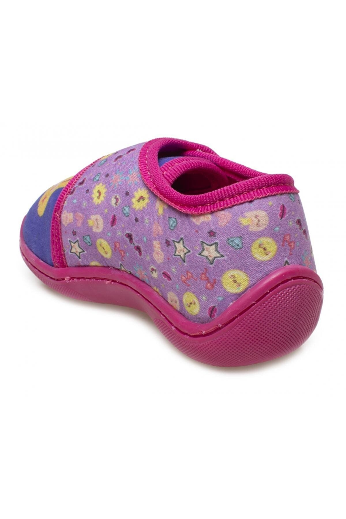 Igor Snoopy Face Çocuk Panduf W20124-Girl Mor