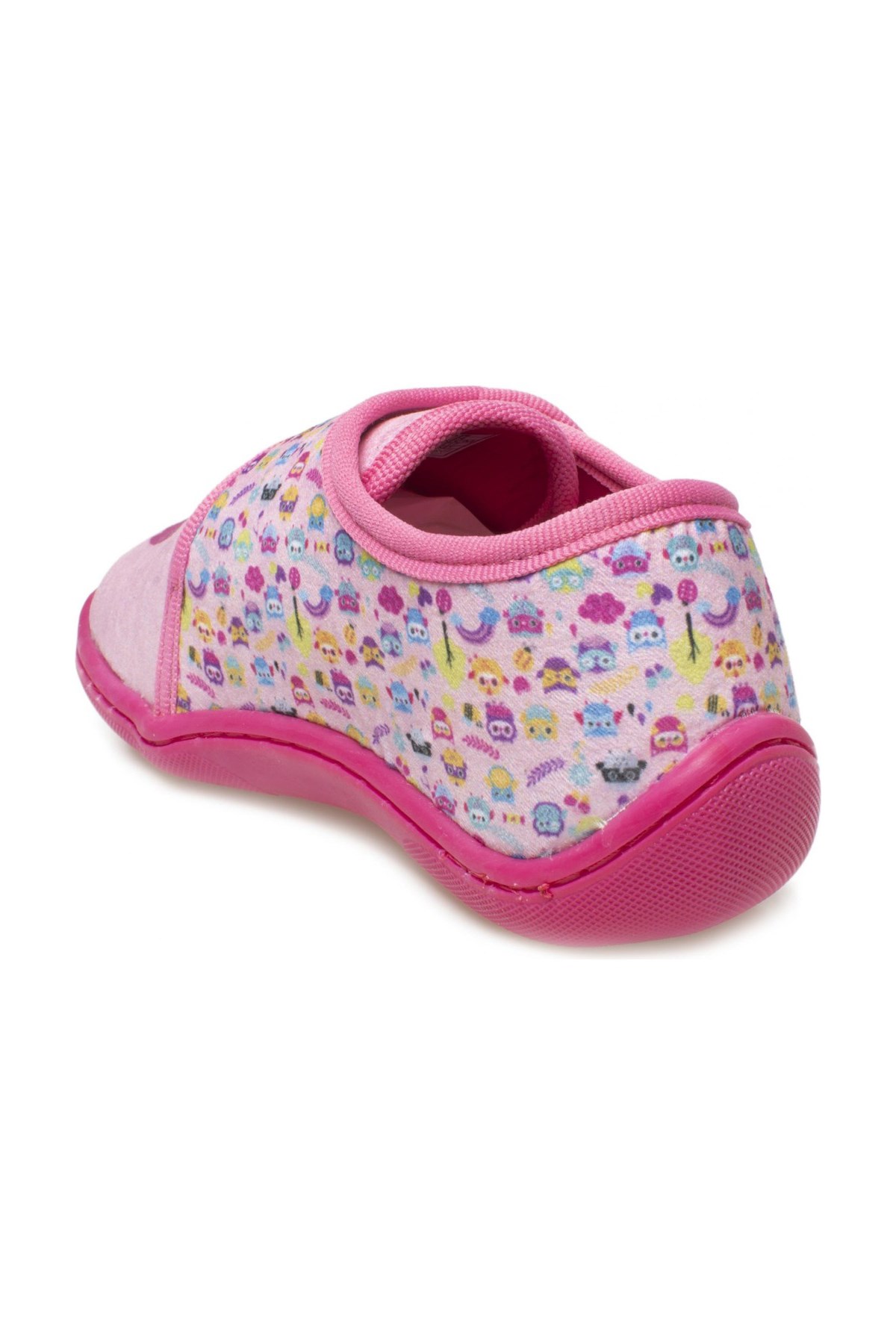 Igor Snoopy Face Çocuk Panduf W20124-Owl Pembe