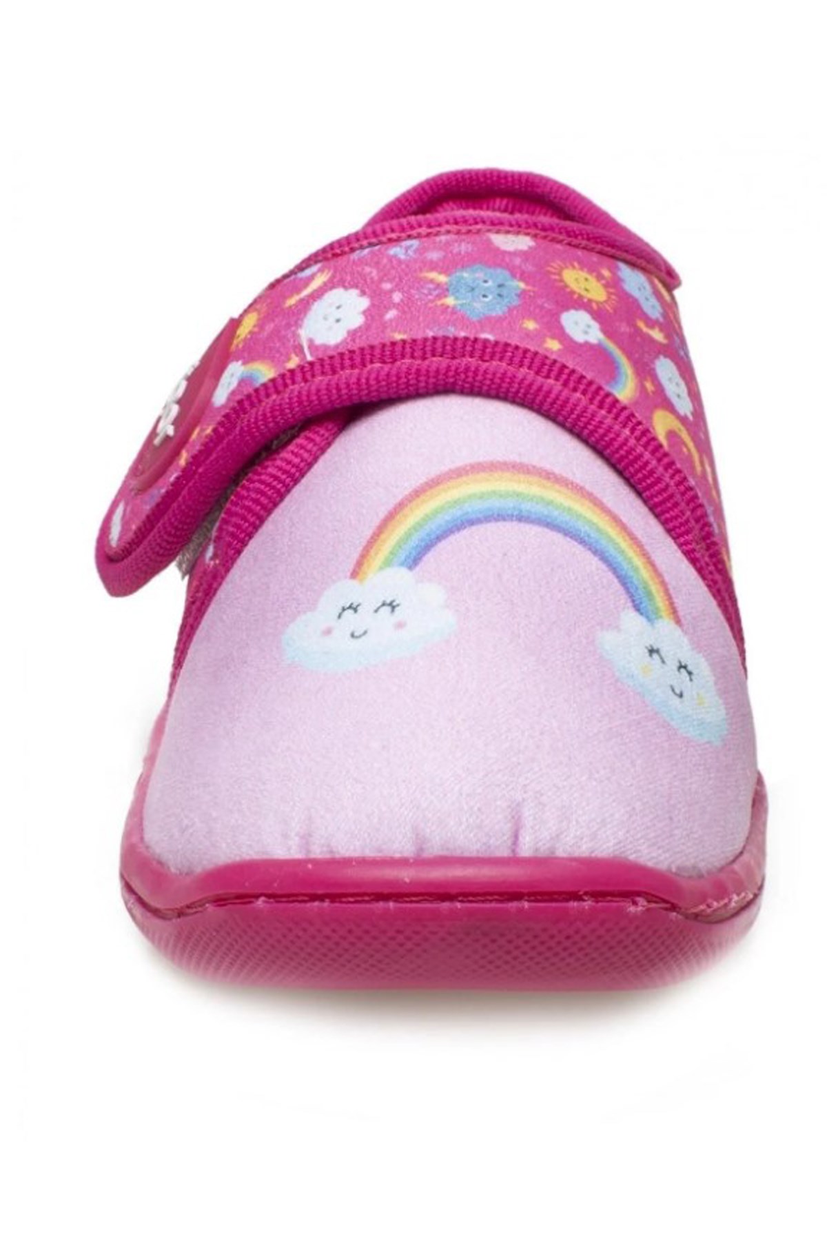 Igor Snoopy Face Çocuk Panduf W20124-Pink Pembe