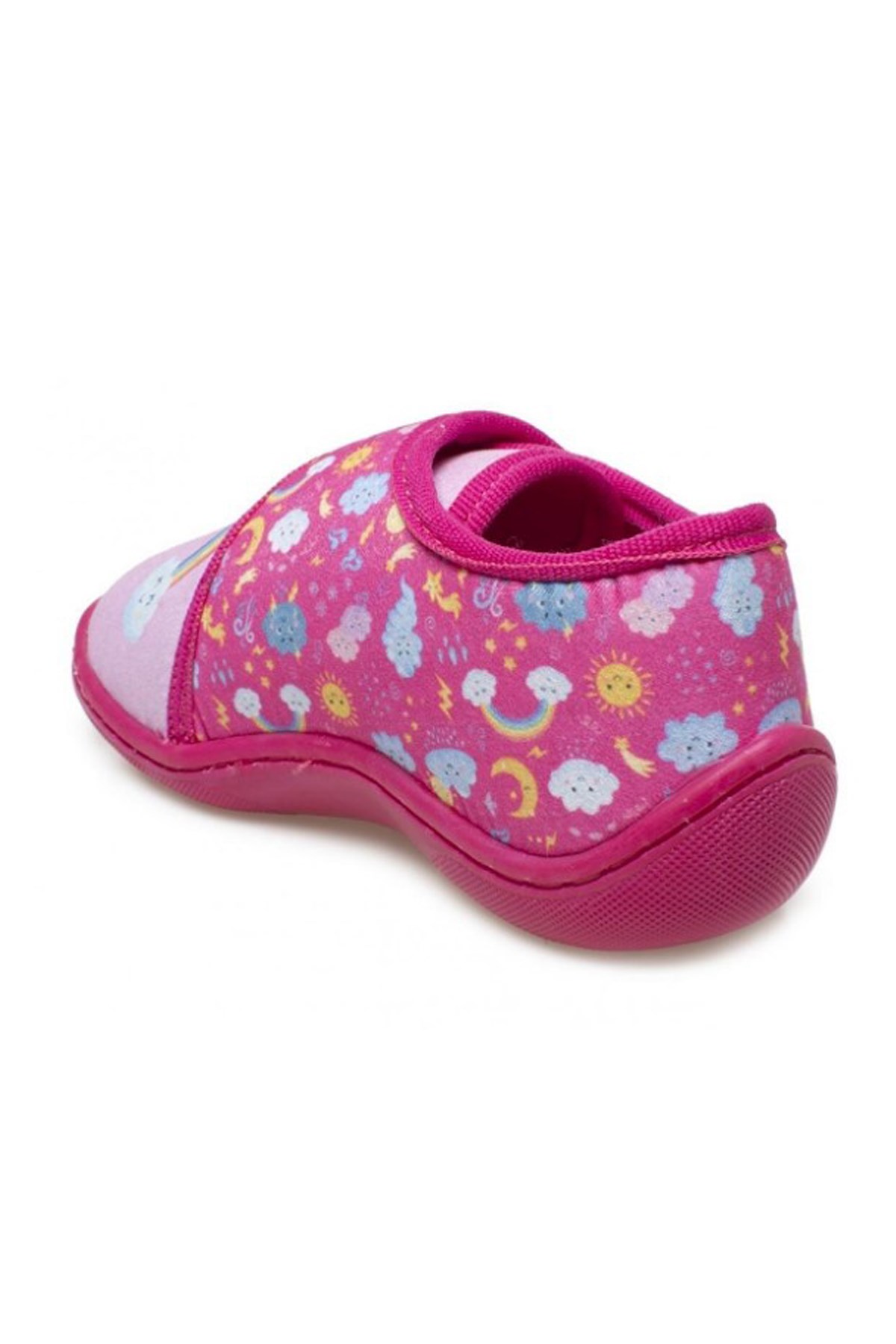 Igor Snoopy Face Çocuk Panduf W20124-Pink Pembe