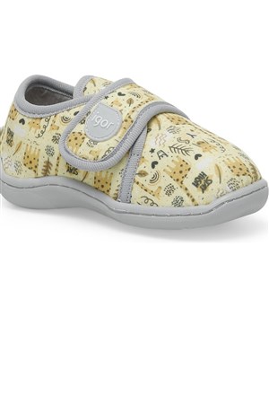 Igor Snoopy Art Çocuk Panduf W20125-Giraffe Sarı