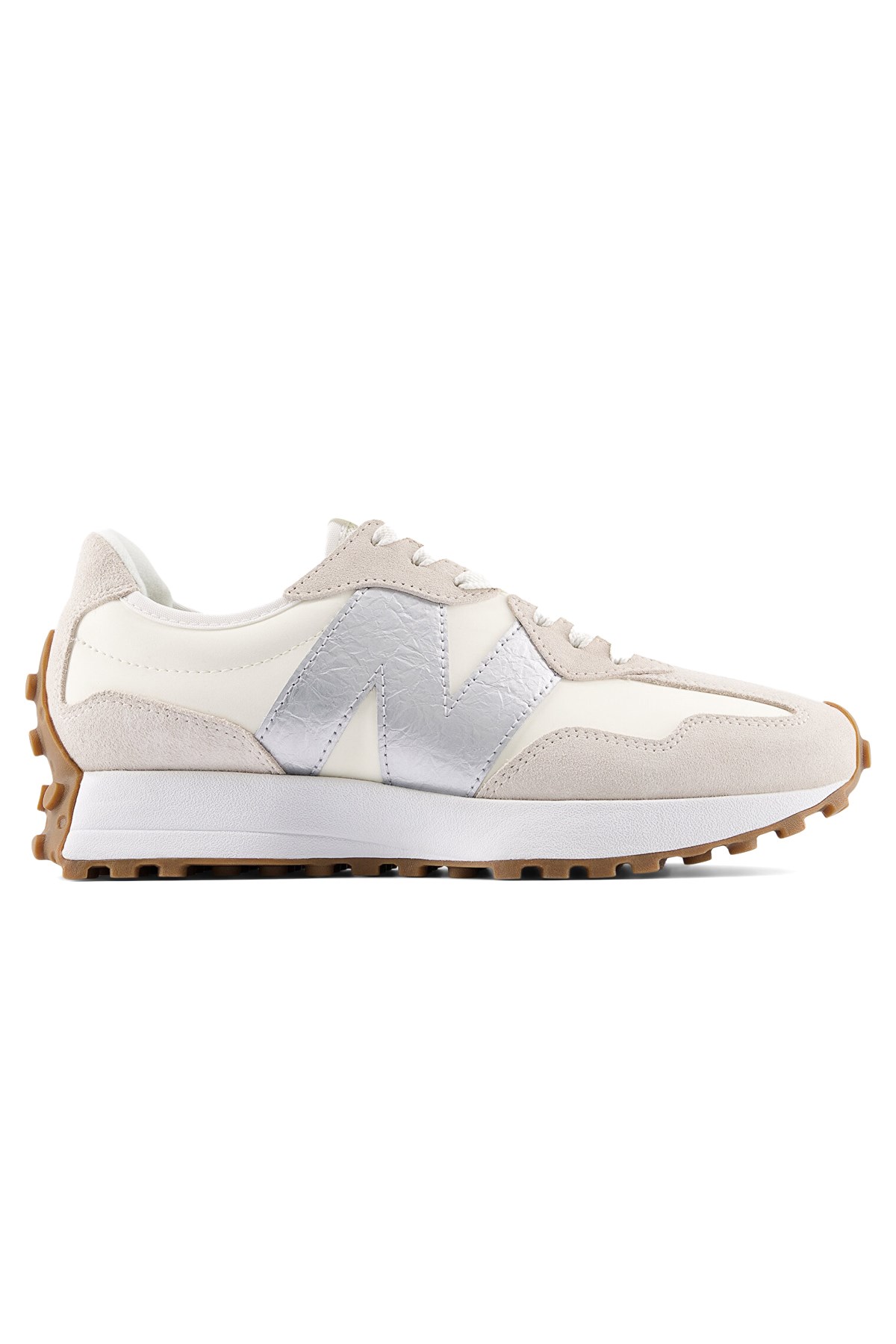 New Balance Lifestyle Kadın Spor Ayakkabı W327240 Bej
