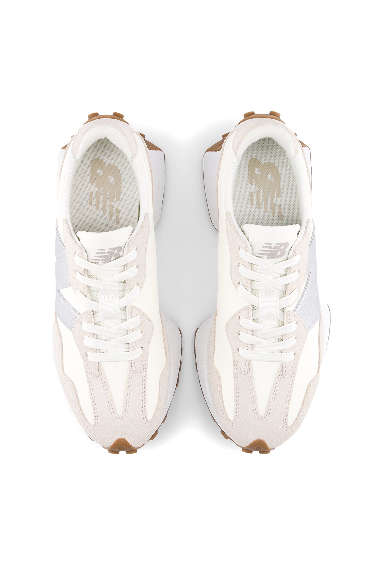 New Balance Lifestyle Kadın Spor Ayakkabı W327240 Bej