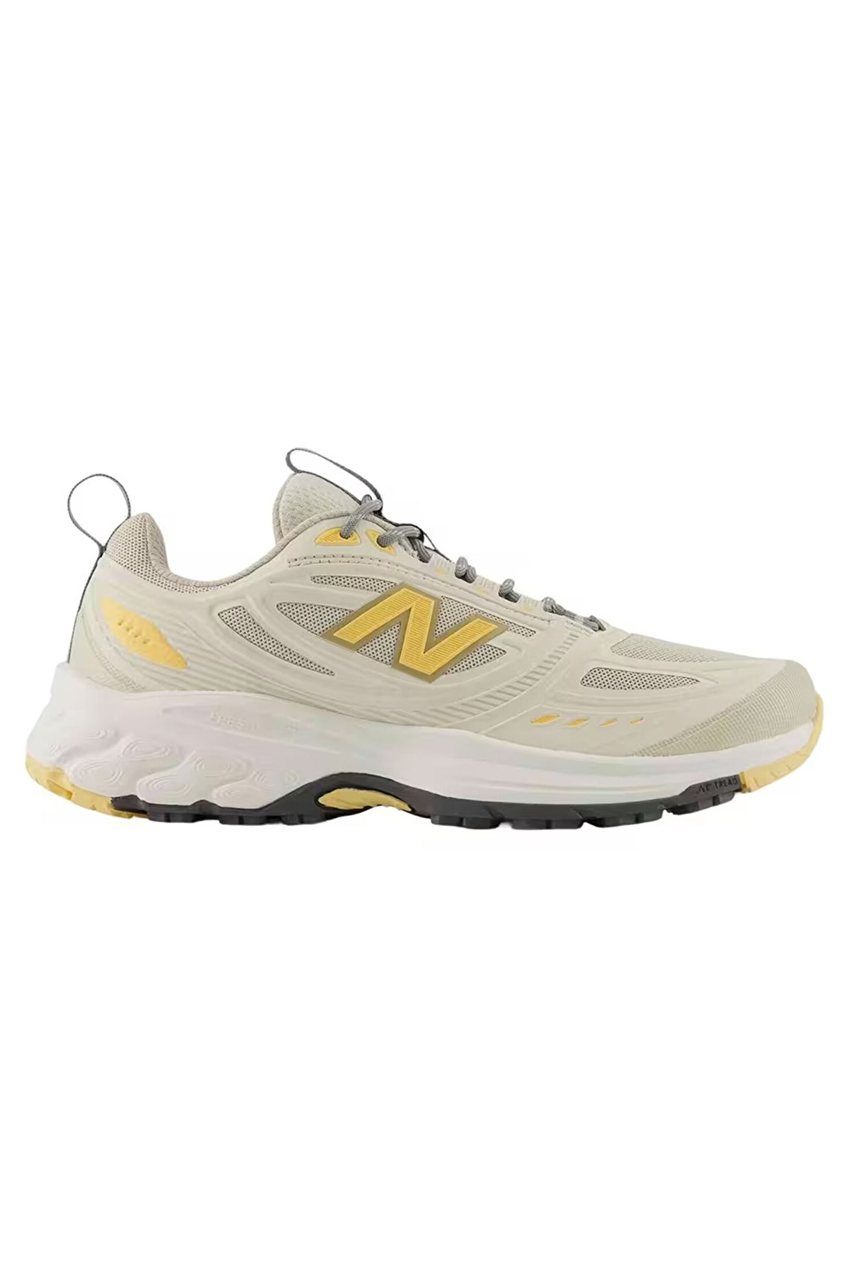 New Balance Running Kadın Spor Ayakkabı W4101YU Gri