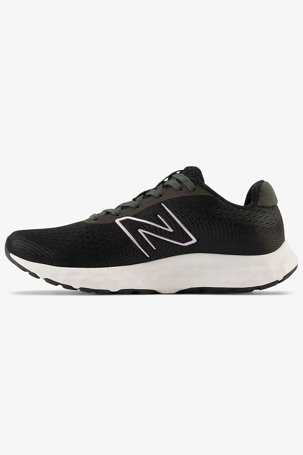 New Balance Running Kadın Spor Ayakkabı W520LB8 Siyah