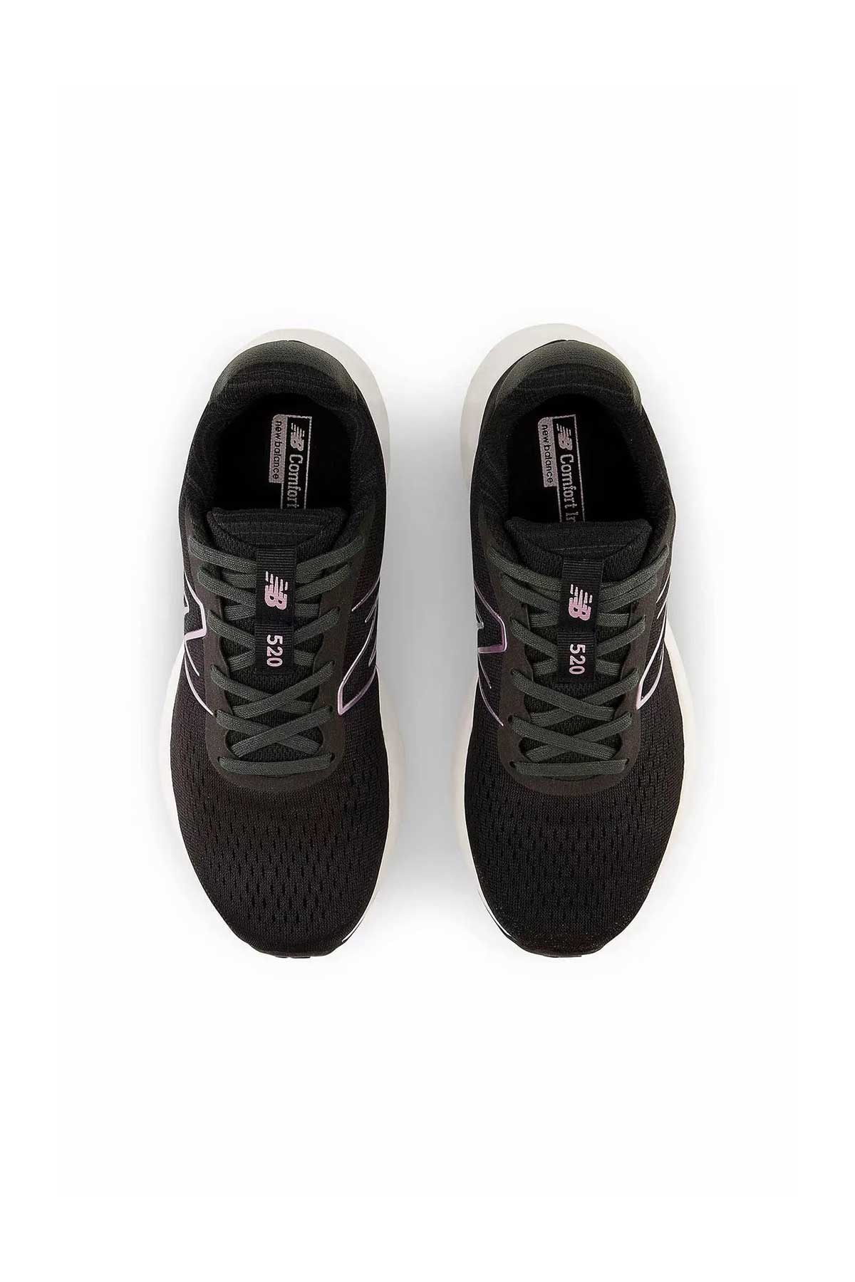New Balance Running Kadın Spor Ayakkabı W520LB8 Siyah