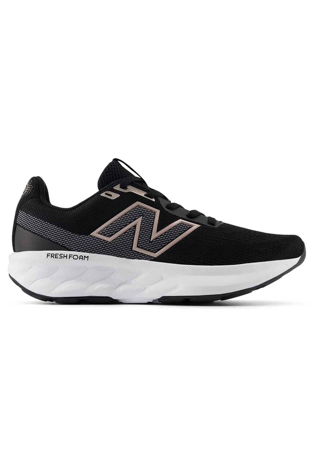 New Balance Running Kadın Spor Ayakkabı W520LK9 Siyah