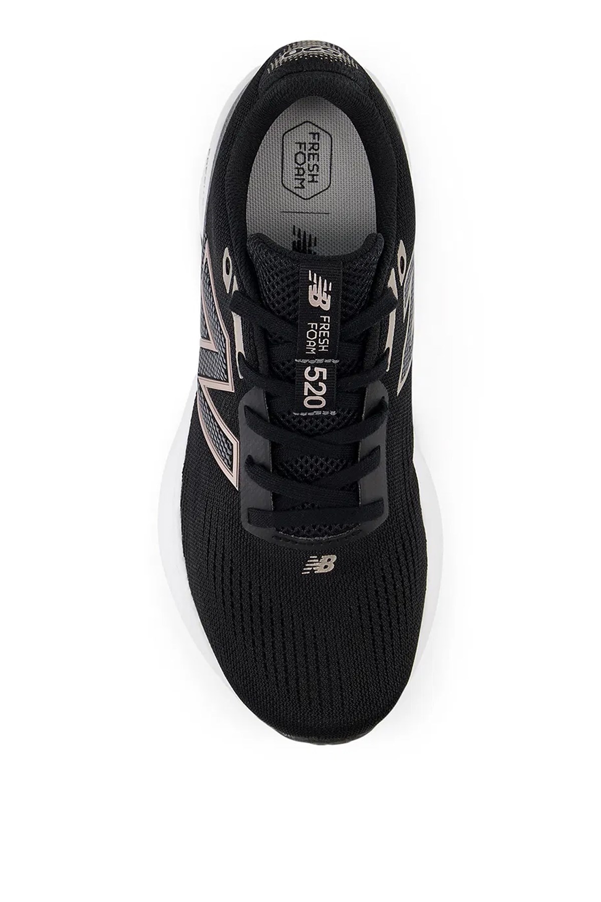New Balance Running Kadın Spor Ayakkabı W520LK9 Siyah