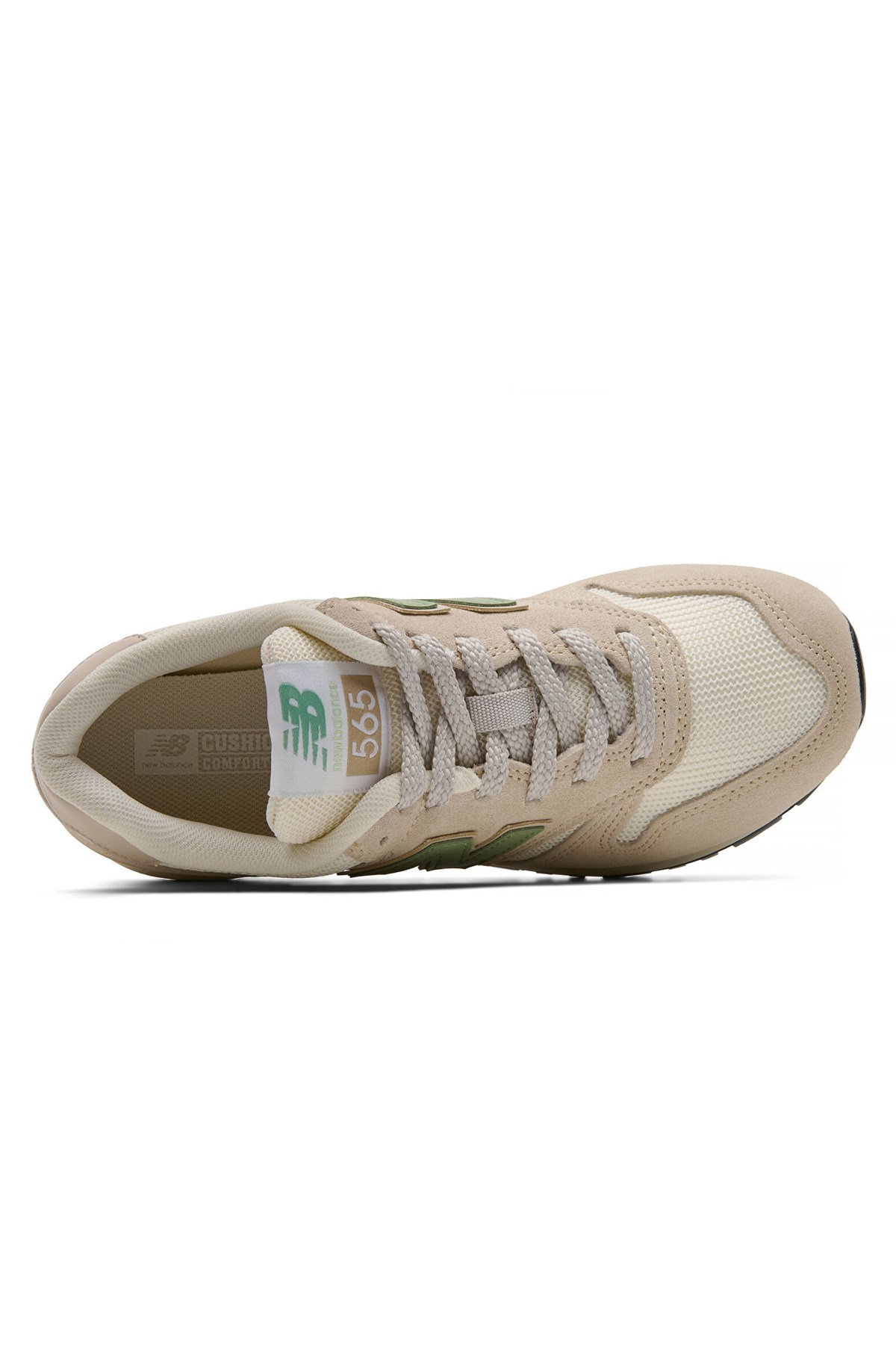 New Balance Lifestyle Kadın Spor Ayakkabı W5653GQ Beyaz