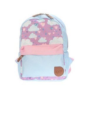 Igor Mini Sırt Çanta W80303-Happy Heart