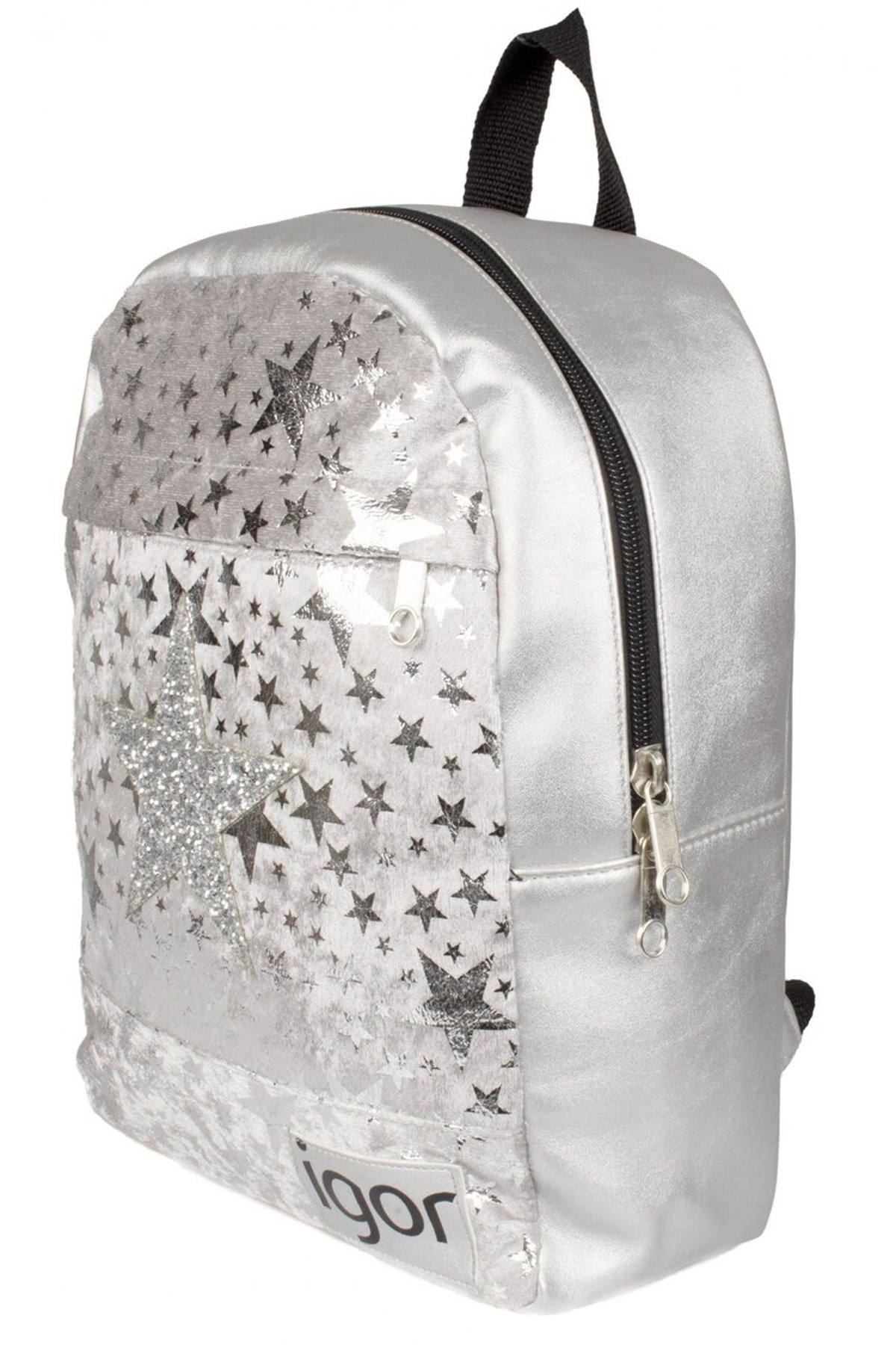 Igor Star Çocuk Sırt Çantası W80313 Gri