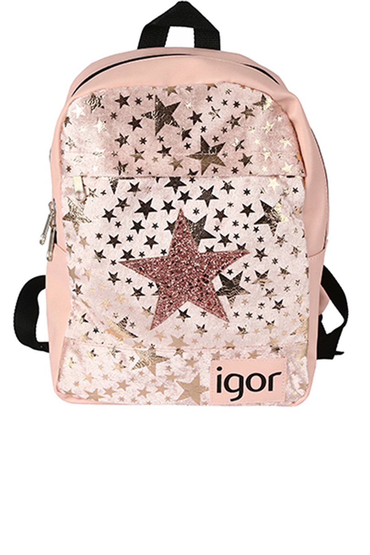 Igor Star Çocuk Sırt Çantası W80313 Pembe