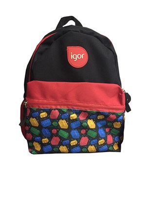 Igor Lucky Çocuk Sırt Çantası W80319