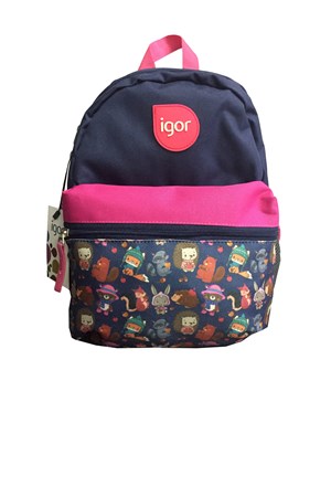Igor Lucky Round Tekerlekli Çocuk Sırt Çantası W80320