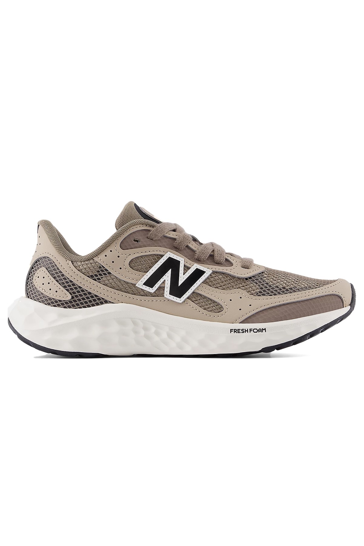 New Balance Running Kadın Spor Ayakkabı WARIS682 Kahverengi