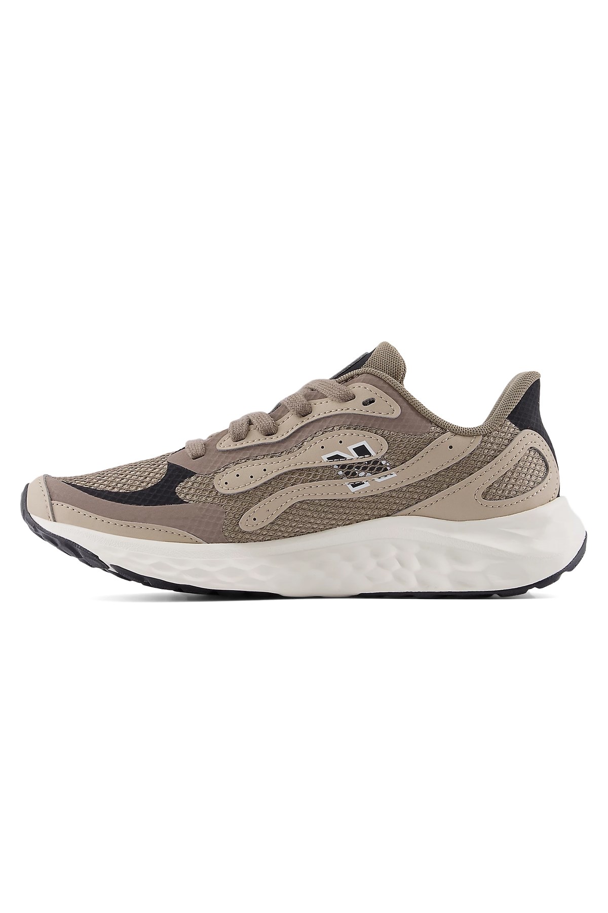 New Balance Running Kadın Spor Ayakkabı WARIS682 Kahverengi