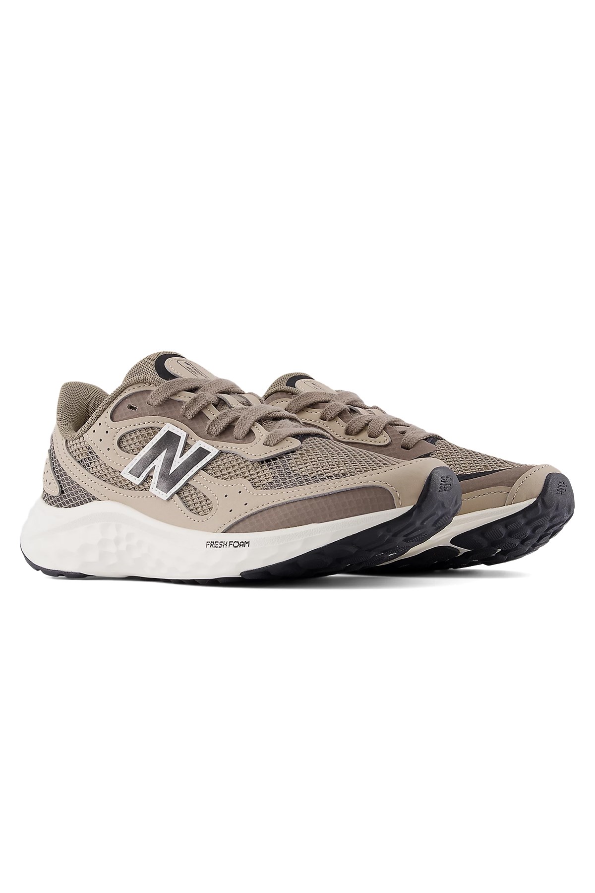 New Balance Running Kadın Spor Ayakkabı WARIS682 Kahverengi