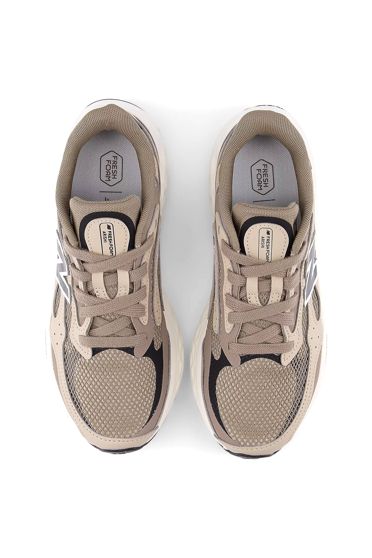 New Balance Running Kadın Spor Ayakkabı WARIS682 Kahverengi