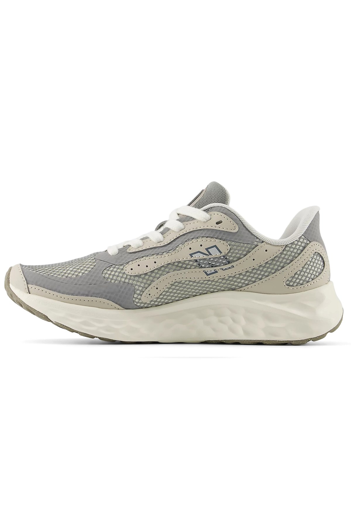 New Balance Running Kadın Spor Ayakkabı WARISTM4 Bej