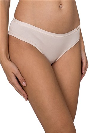 John Frank Natural Sense Kadın Üçlü Külot WJF3NA-H02