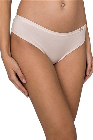 John Frank Natural Sense Kadın Üçlü Külot WJF3NA-H05