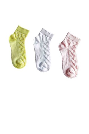 Wonder Kids Çocuk Çorap WK18SS5581