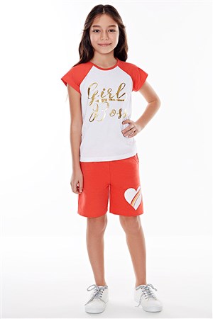 Wonder Kids Çocuk Tişört WK19SS6100