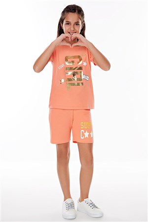 Wonder Kids Çocuk Tişört WK19SS6101