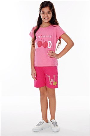 Wonder Kids Çocuk Tişört WK19SS6104