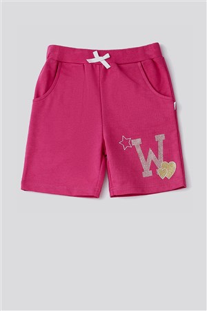 Wonder Kids Çocuk Şort WK19SS6105-F