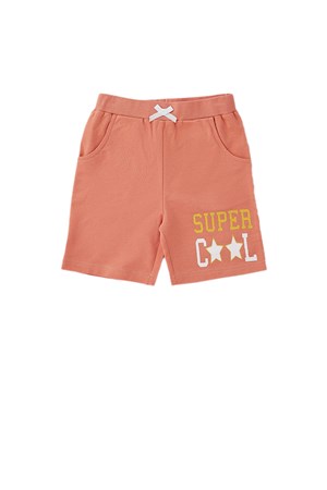 Wonder Kids Çocuk Şort WK19SS6105-S