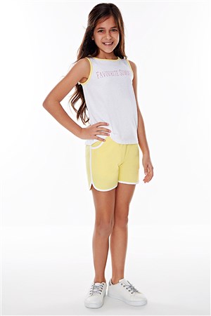 Wonder Kids Çocuk Atlet WK19SS6106-S