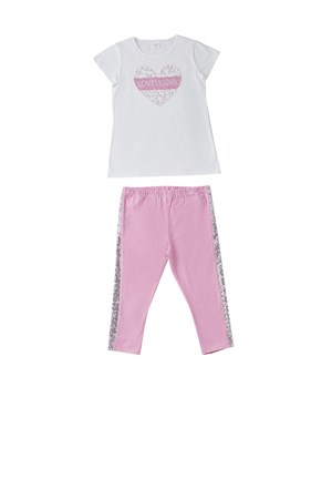 Wonder Kids Çocuk 2'Li Takım WK19SS6135