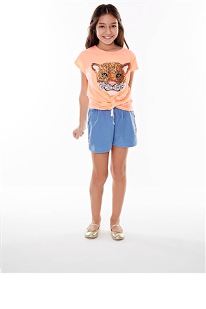 Wonder Kids Çocuk Şort WK19SS6136