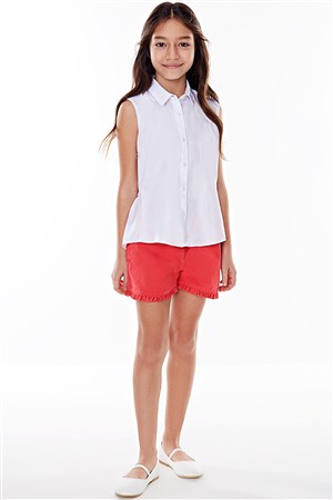 Wonder Kids Çocuk Gömlek WK19SS6155