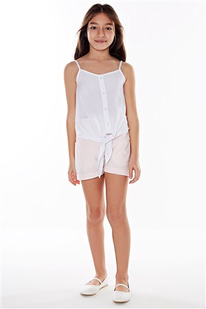 Wonder Kids Çocuk Gömlek WK19SS6158-B