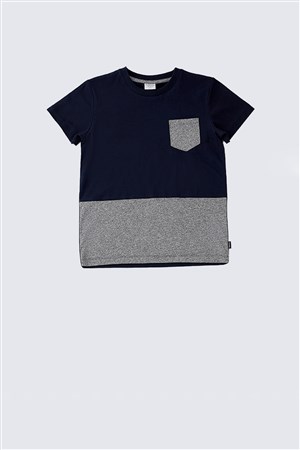 Wonder Kids Çocuk Tişört WK19SS6204