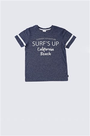 Wonder Kids Çocuk Tişört WK19SS6205